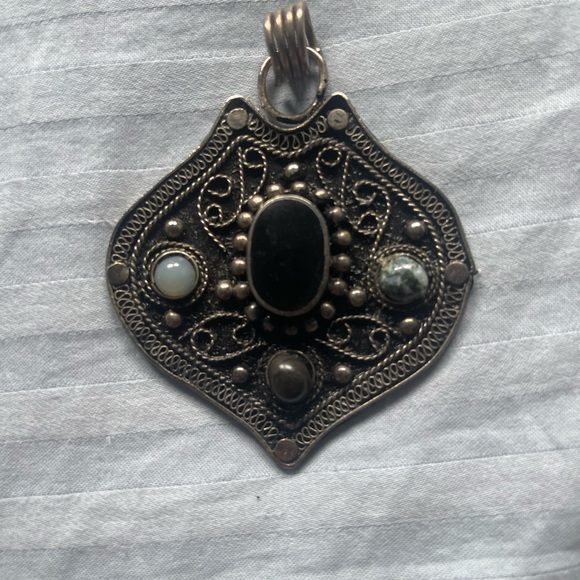 Eleganté Vintage Pendant - Picture 1 of 1
